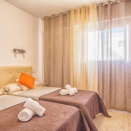 Apartment Corbeta *