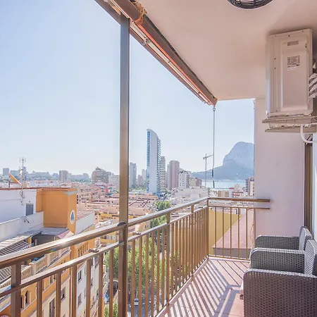 Lejlighed Corbeta Calpe