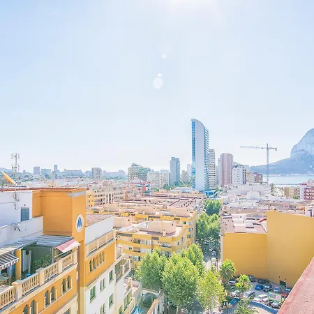 Lejlighed Corbeta Calpe