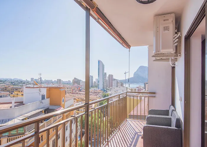 Apartment Corbeta Calpe