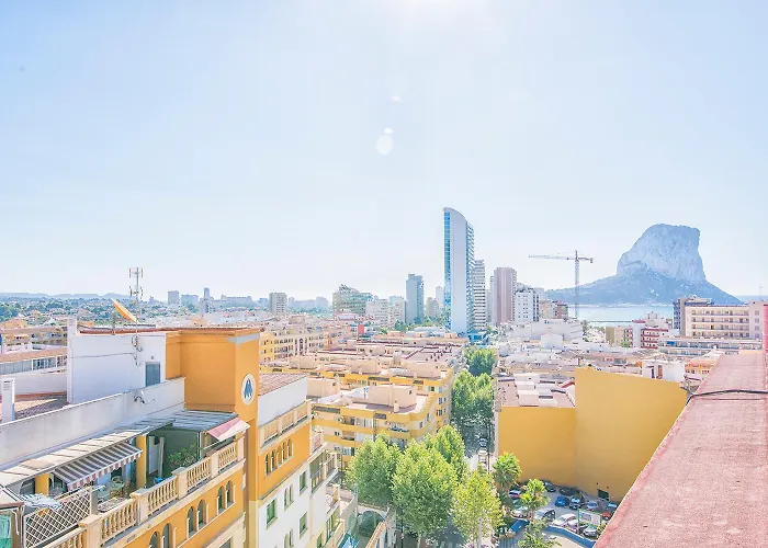 Apartment Corbeta Calpe